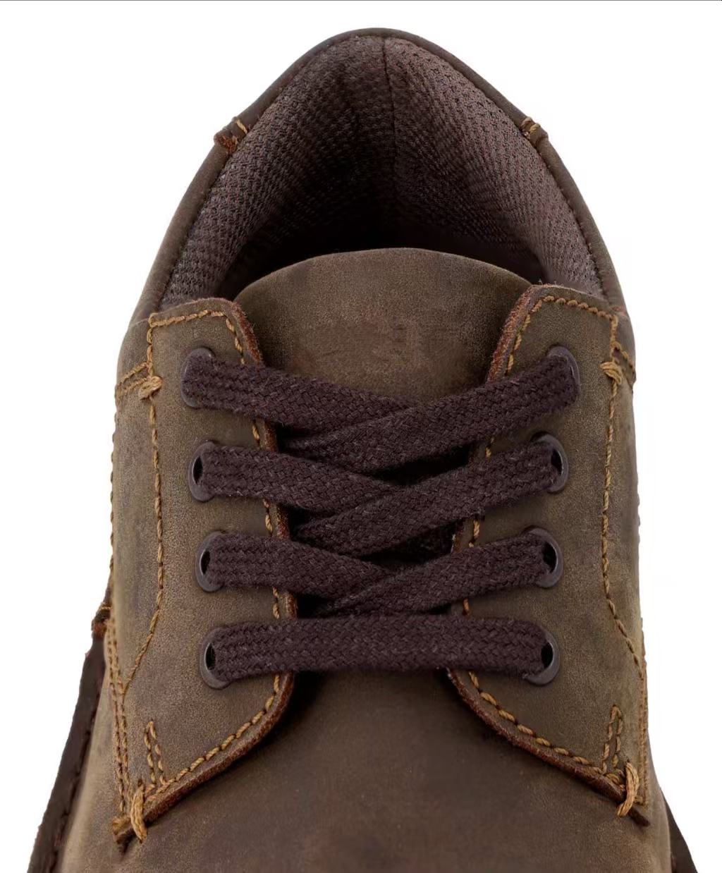 Herren Lederschuhe Echtleder mit hohem Tragekomfort, Bequeme Business Halbschuhe, Elegante Schnürschuhe für Büro & Alltag, Braun