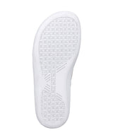 Herren Barfußschuhe aus Leder, Minimalschuhe mit Zehenfreiheit, Bequeme Barfuß Halbschuhe für Alltag & Outdoor, Weiß-Braun, Made in Portugal