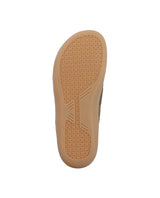 Herren Barfußschuhe aus Leder, Minimalschuhe mit Zehenfreiheit, Bequeme Barfuß Halbschuhe für Alltag & Outdoor, Olivgrün, Made in Portugal