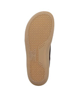 Herren Barfußschuhe aus Leder, Minimalschuhe mit Zehenfreiheit, Bequeme Barfuß Halbschuhe für Alltag & Outdoor, Braun, Made in Portugal