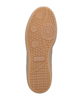 Herren Sneaker aus Veloursleder, Bequeme Freizeitschuhe aus weichem Wildleder, Sportliche Halbschuhe für Alltag & Freizeit, Grün